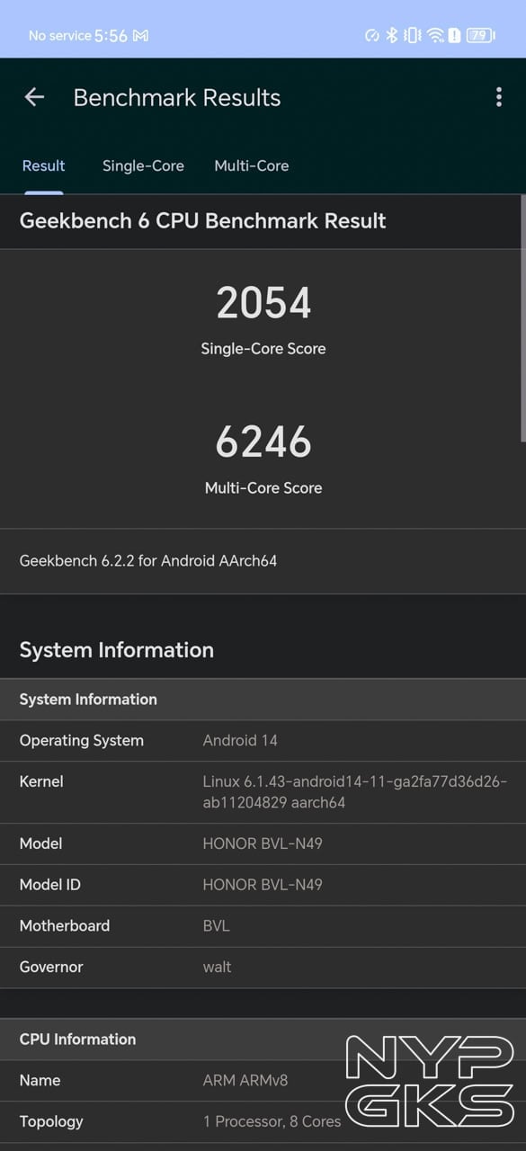 HONOR-Magic-6-Pro-GeekBench