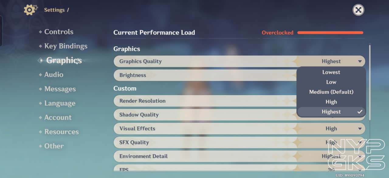 HONOR-Magic-6-Pro-Genshin-Impact