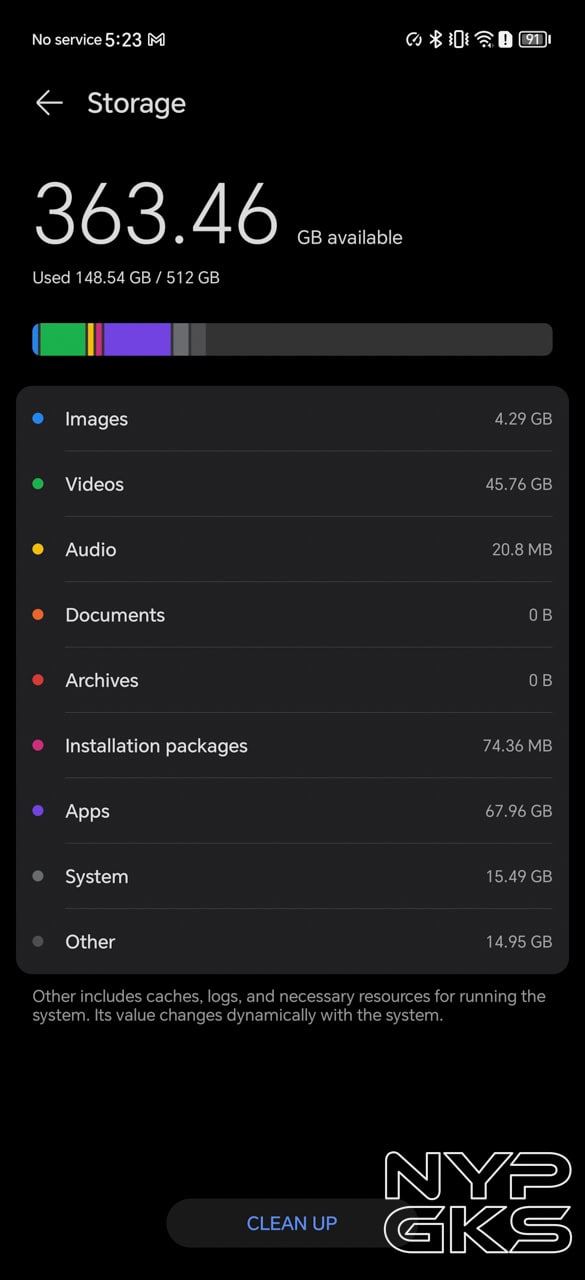 HONOR-Magic-6-Pro-Storage
