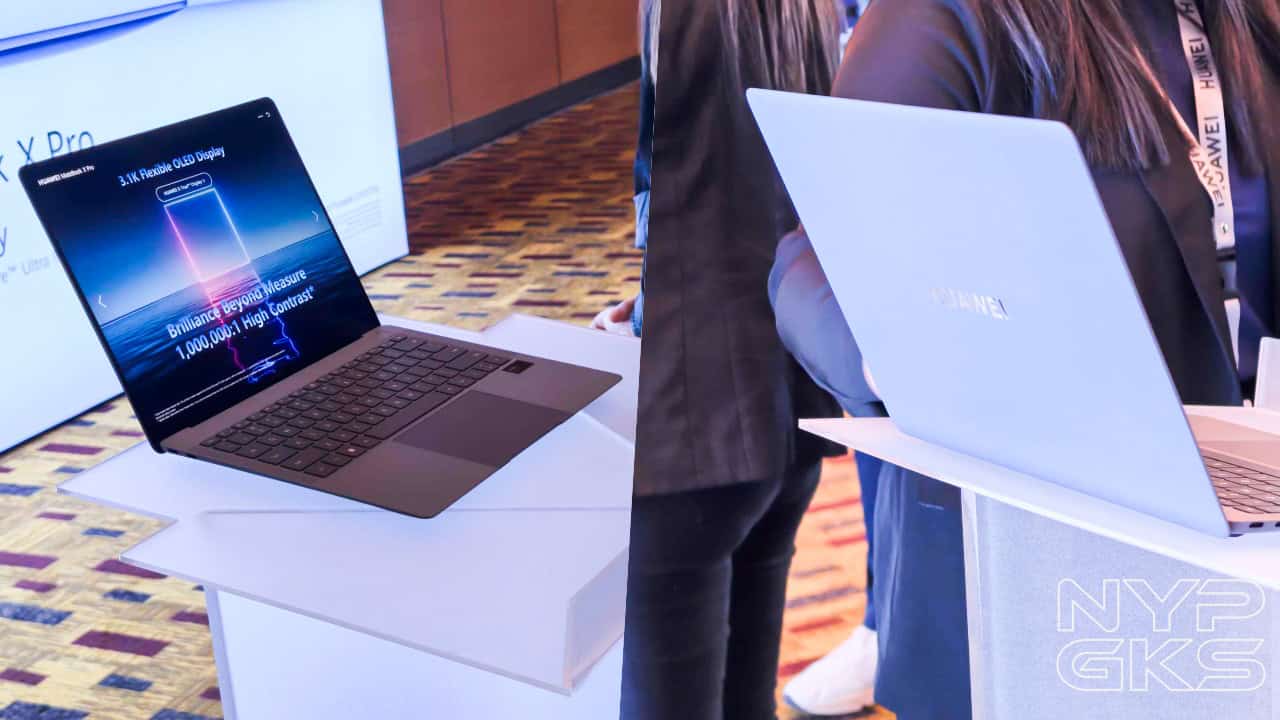 huawei matebook x pro 2024