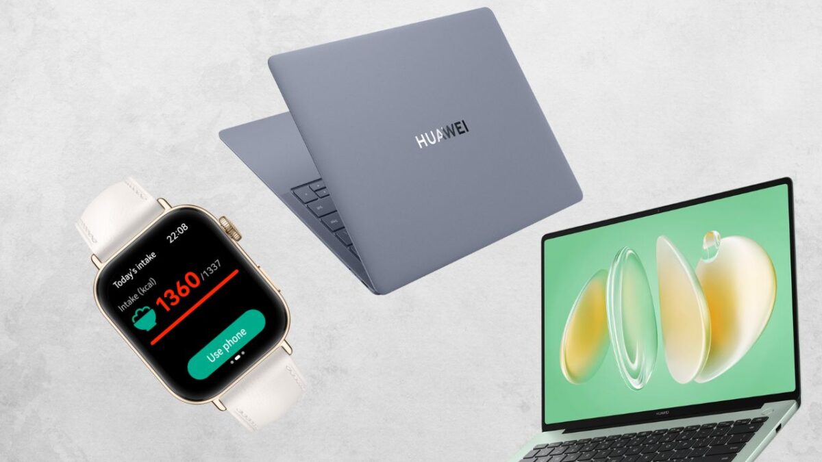 HUAWEI-Matebook-X-Pro-Matebook-14-Watch-Fit-3