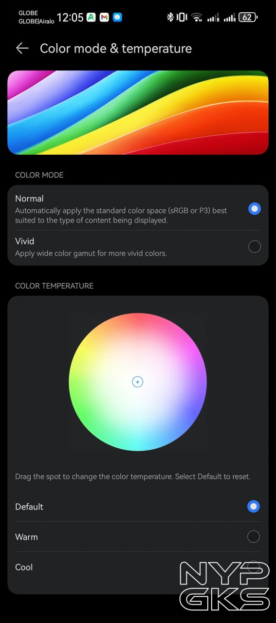 HUAWEI-Pura-70-Pro-Display-Color