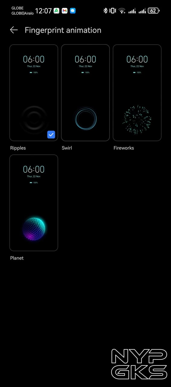 HUAWEI-Pura-70-Pro-Fingerprint-Scanner