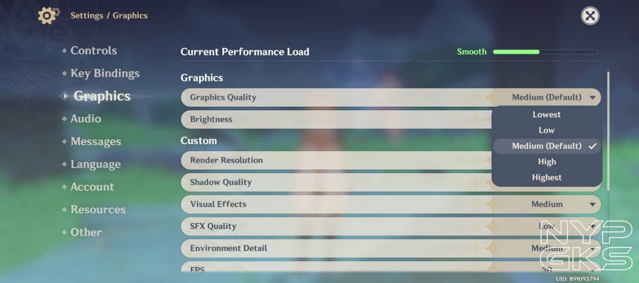 HUAWEI-Pura-70-Pro-Genshin-Impact