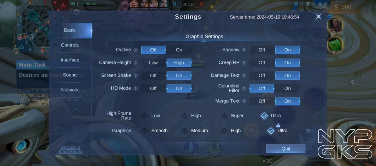 HUAWEI-Pura-70-Pro-Mobile-Legends
