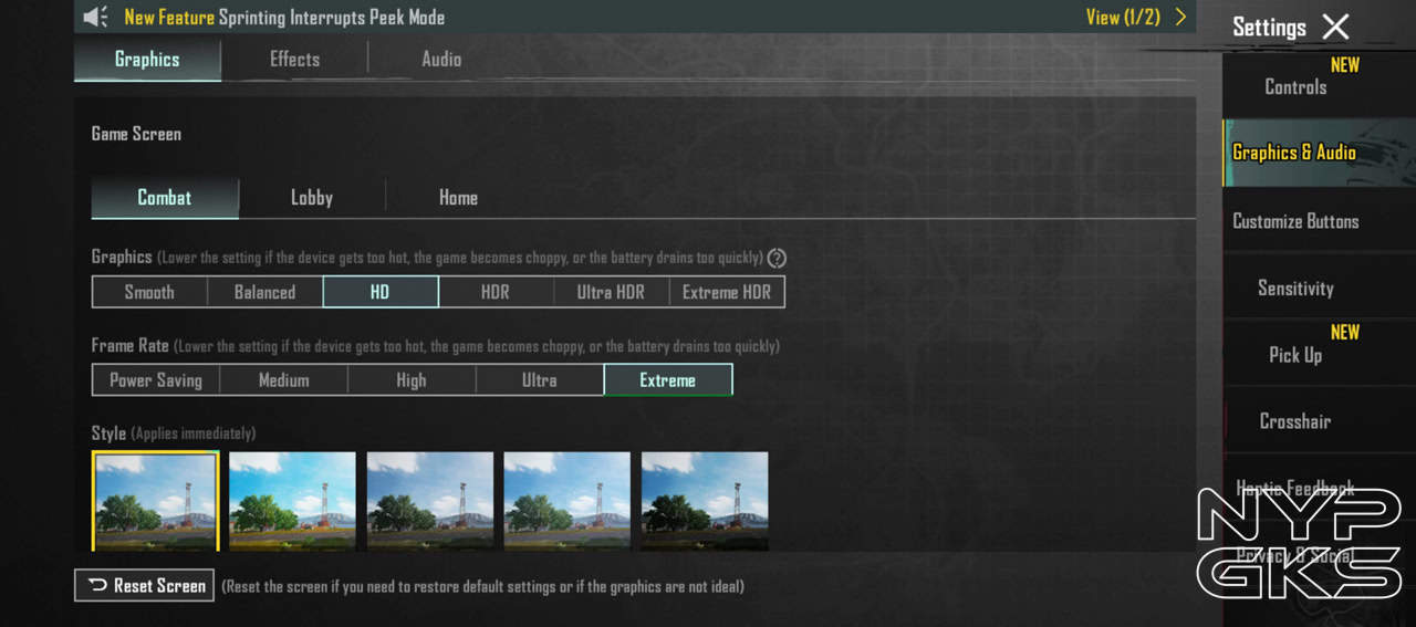 HUAWEI-Pura-70-Pro-PUBG-Mobile