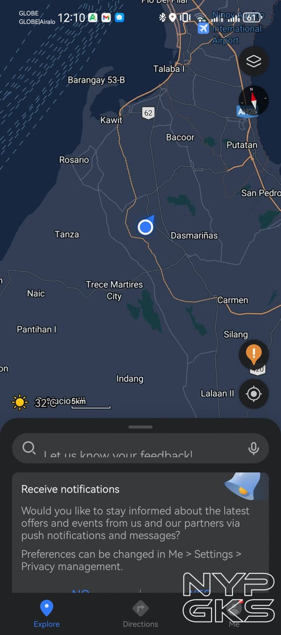 HUAWEI-Pura-70-Pro-Petal-Maps