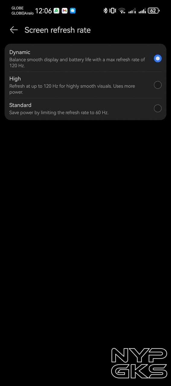 HUAWEI-Pura-70-Pro-Refresh-Rate