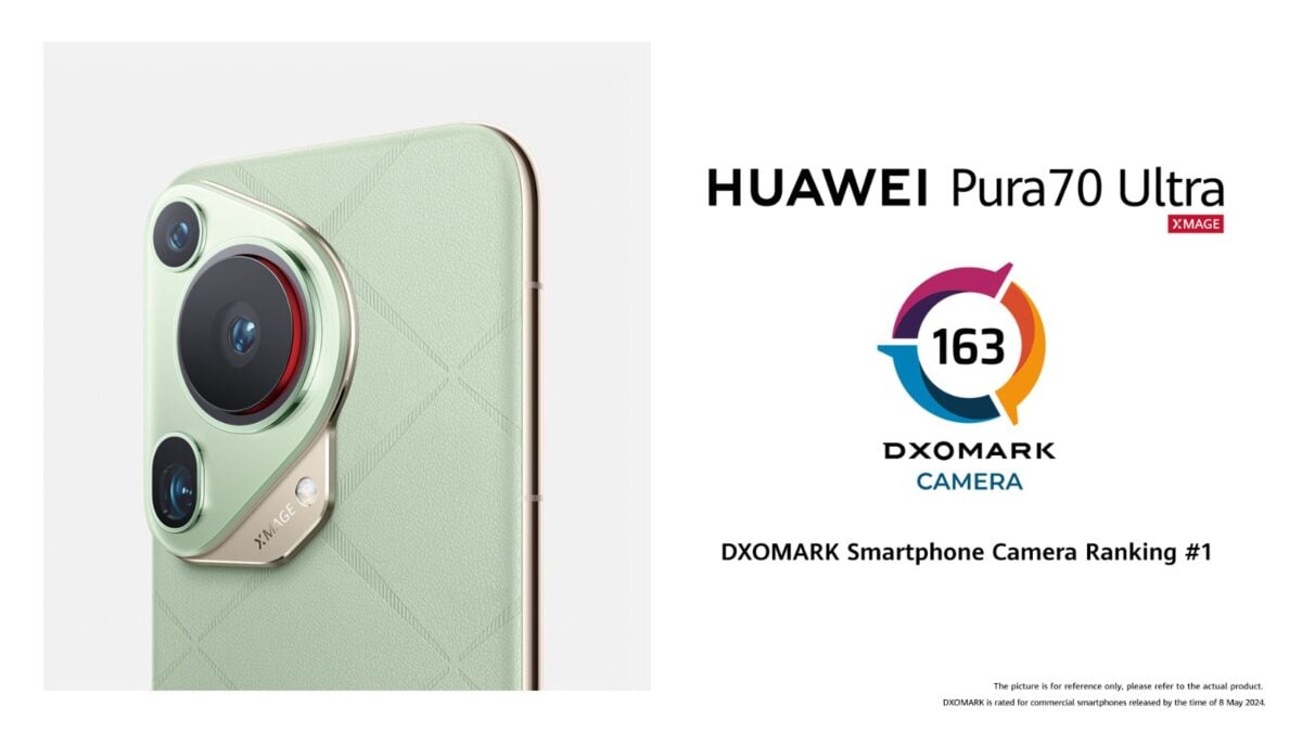 HUAWEI-Pura-70-Ultra-DXOMark-smartphone-camera-ranking