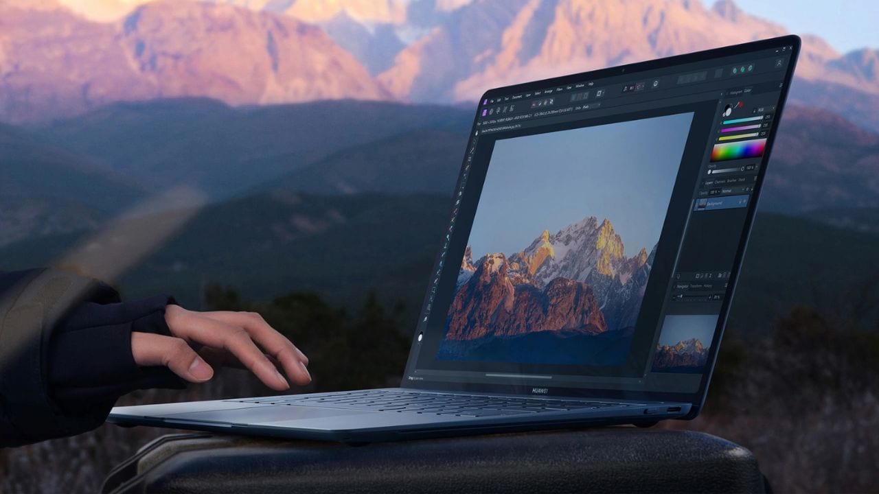 Huawei-Matebook-X-Pro