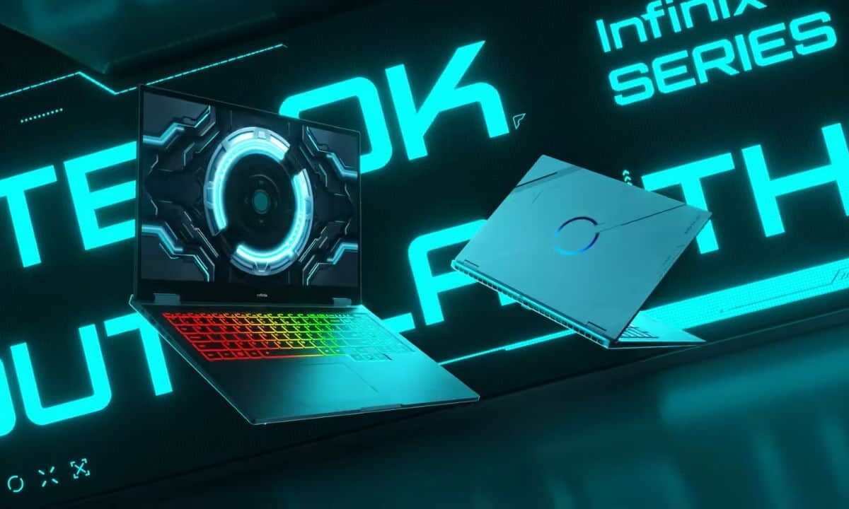 Infinix-GTBOOK
