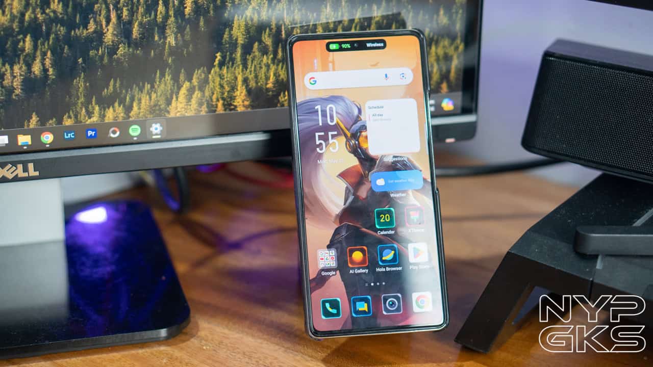 Infinix-NOTE-40-5G-Specs-Features