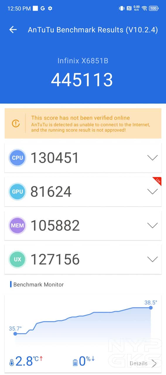 Infinix-NOTE-40-Pro-Plus-AnTuTu-Benchmark