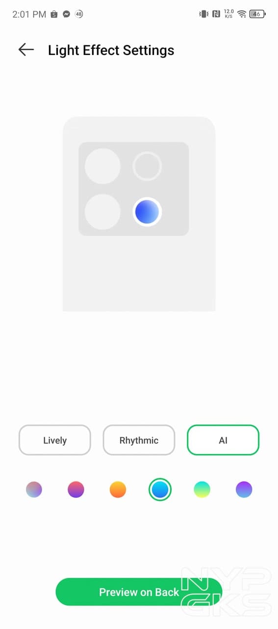 Infinix-NOTE-40-Pro-Plus-Light-Effects-Settings