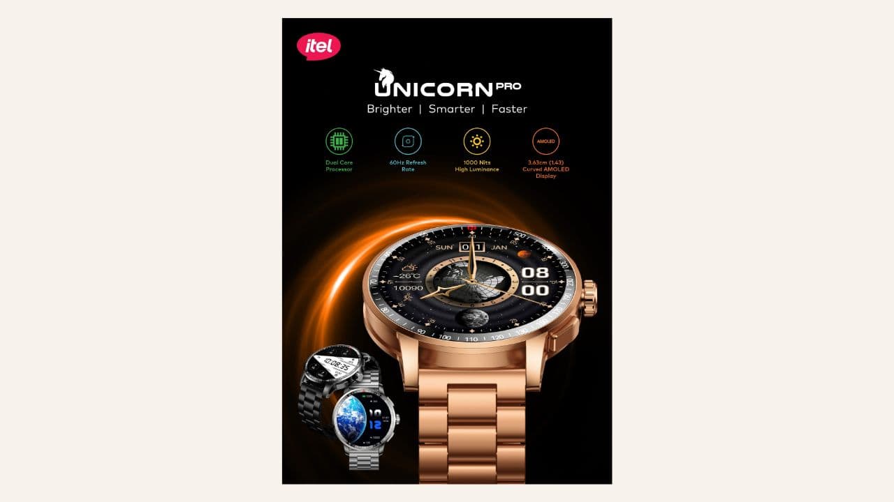 Itel-Unicorn-Pro-Specs-Features