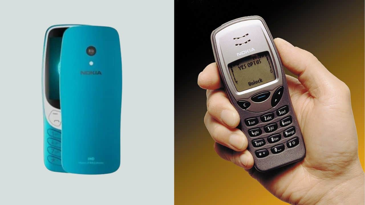 Nokia 3210 | NoypiGeeks