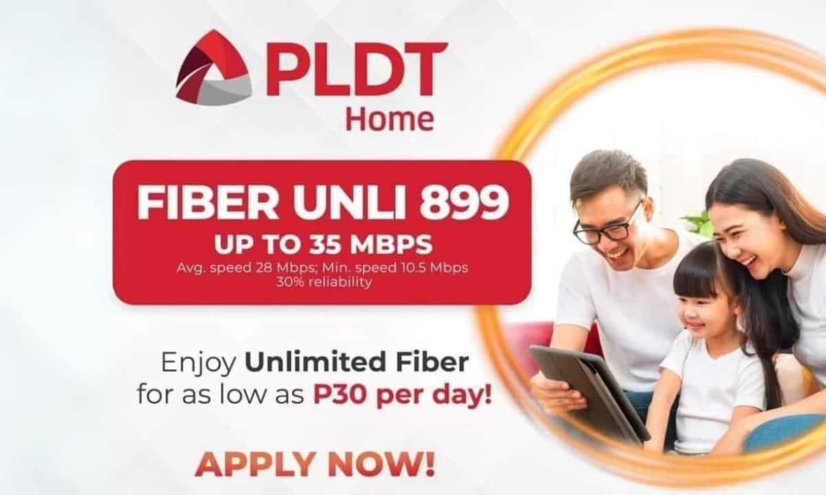 PLDT-Fiber-899-Plan