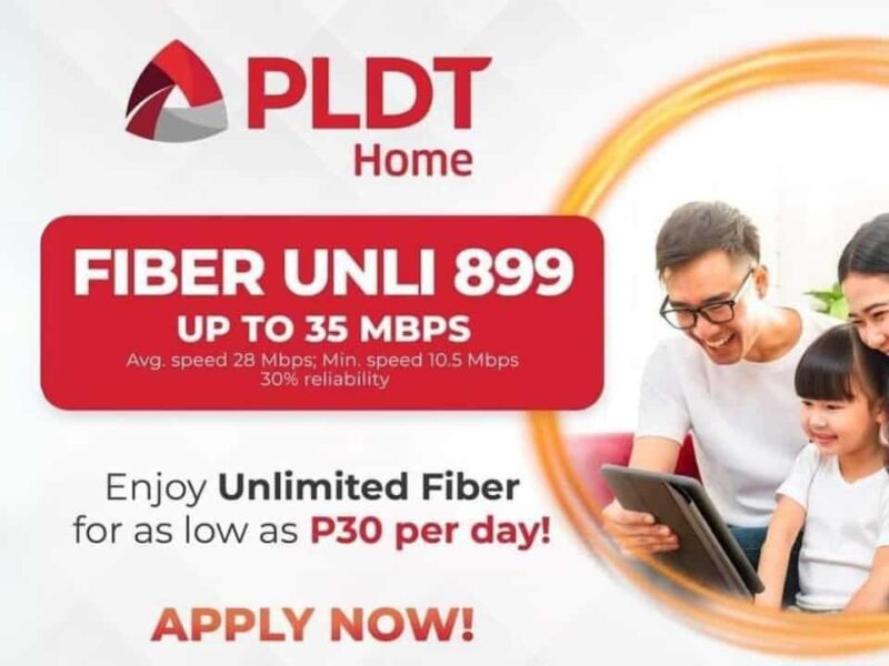 PLDT-Fiber-899-Plan