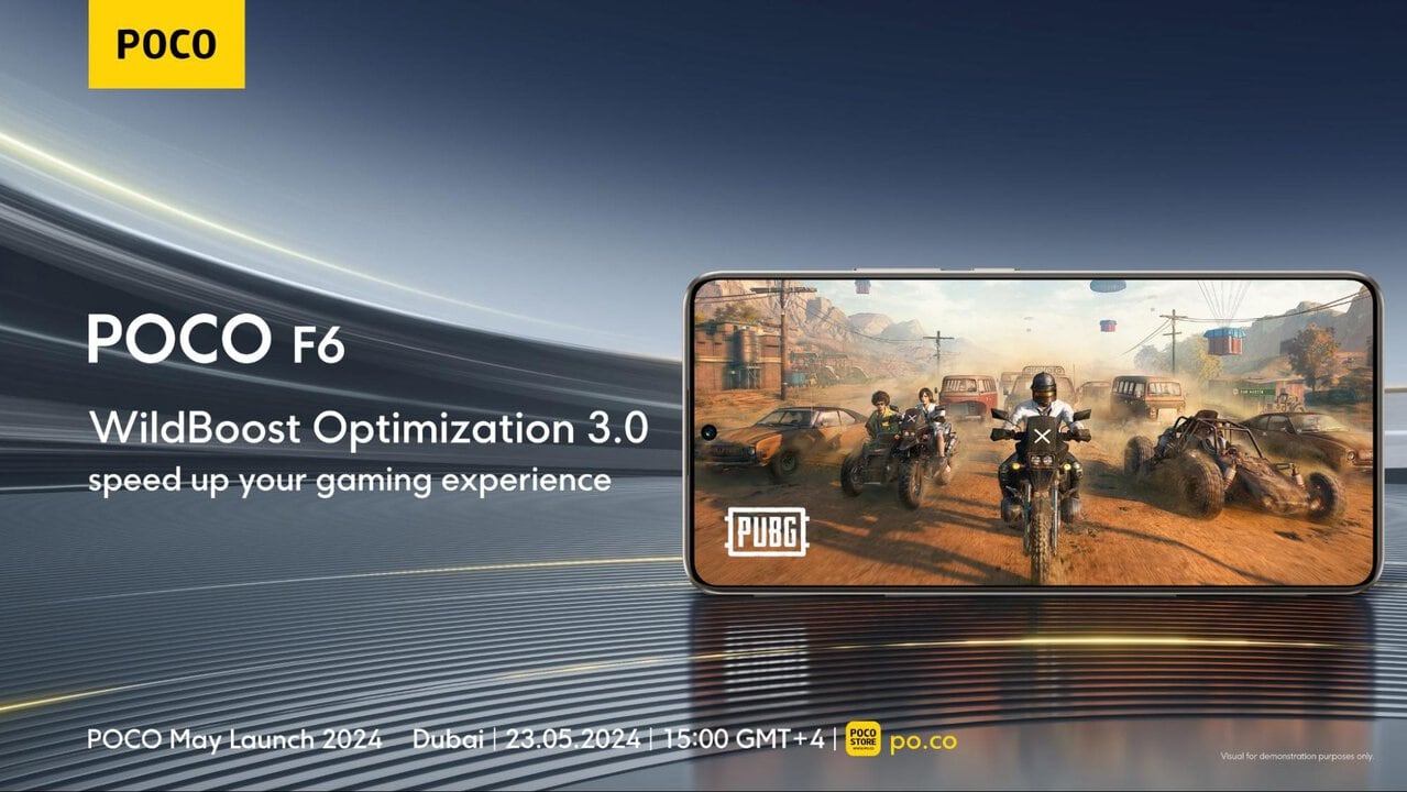 POCO-F6-Display