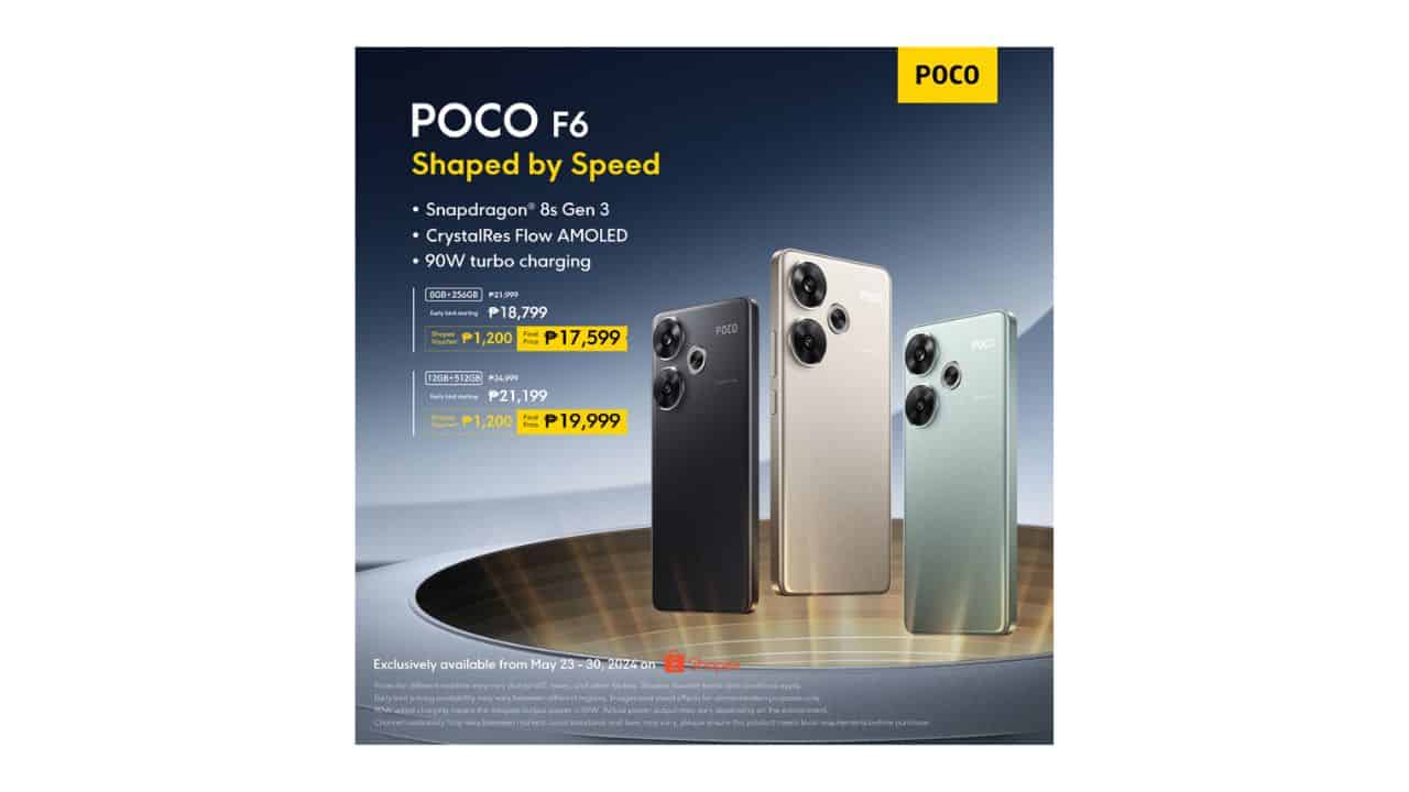 POCO-F6-Price-Philippines