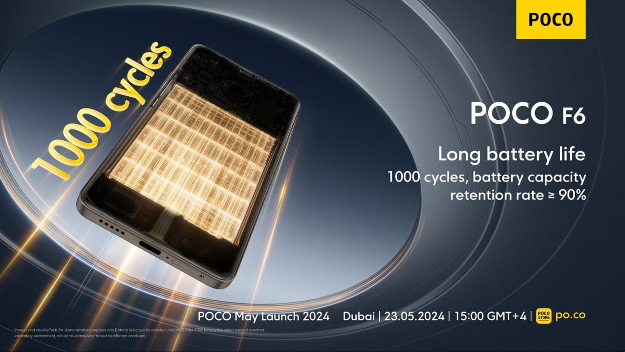 POCO-F6-Pro-Charging
