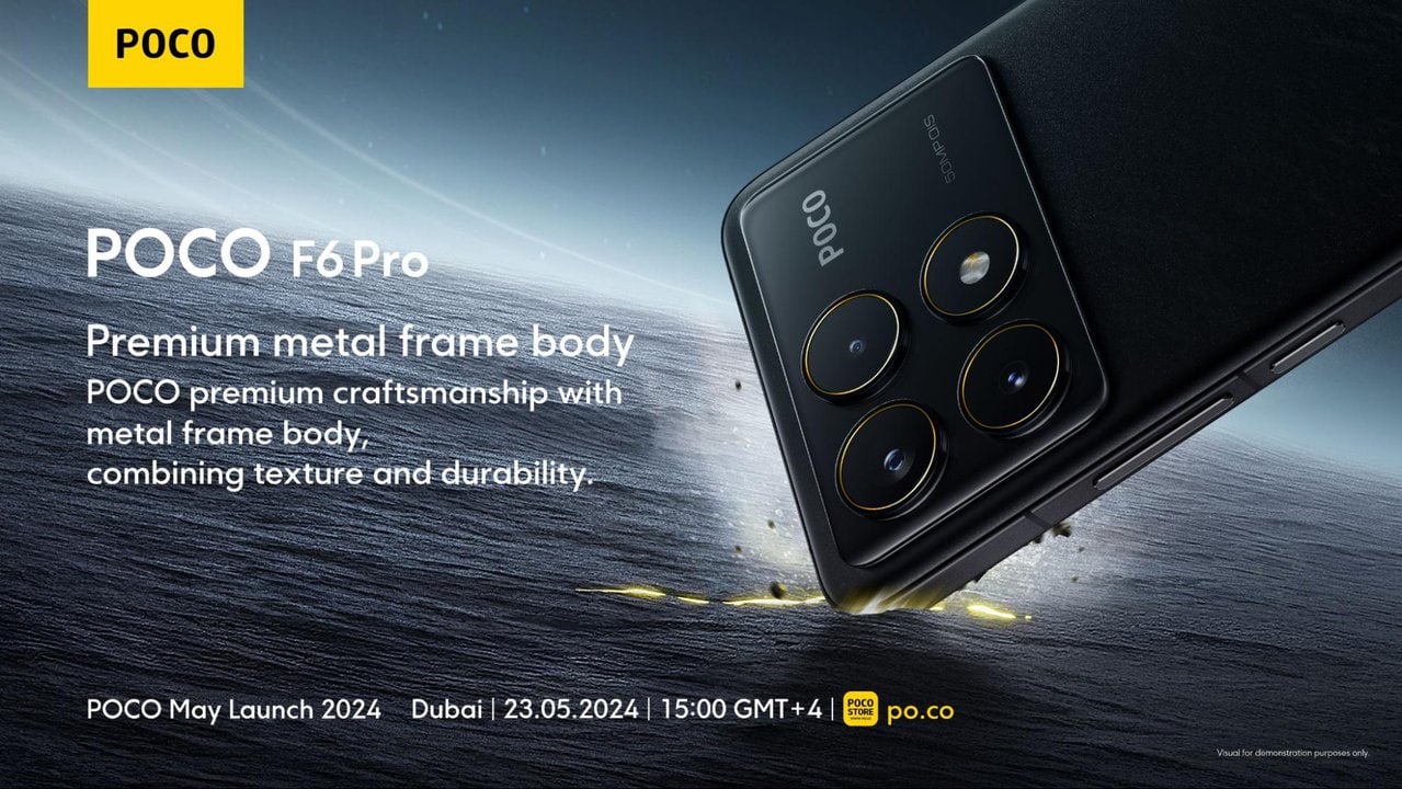 POCO-F6-Pro-Design