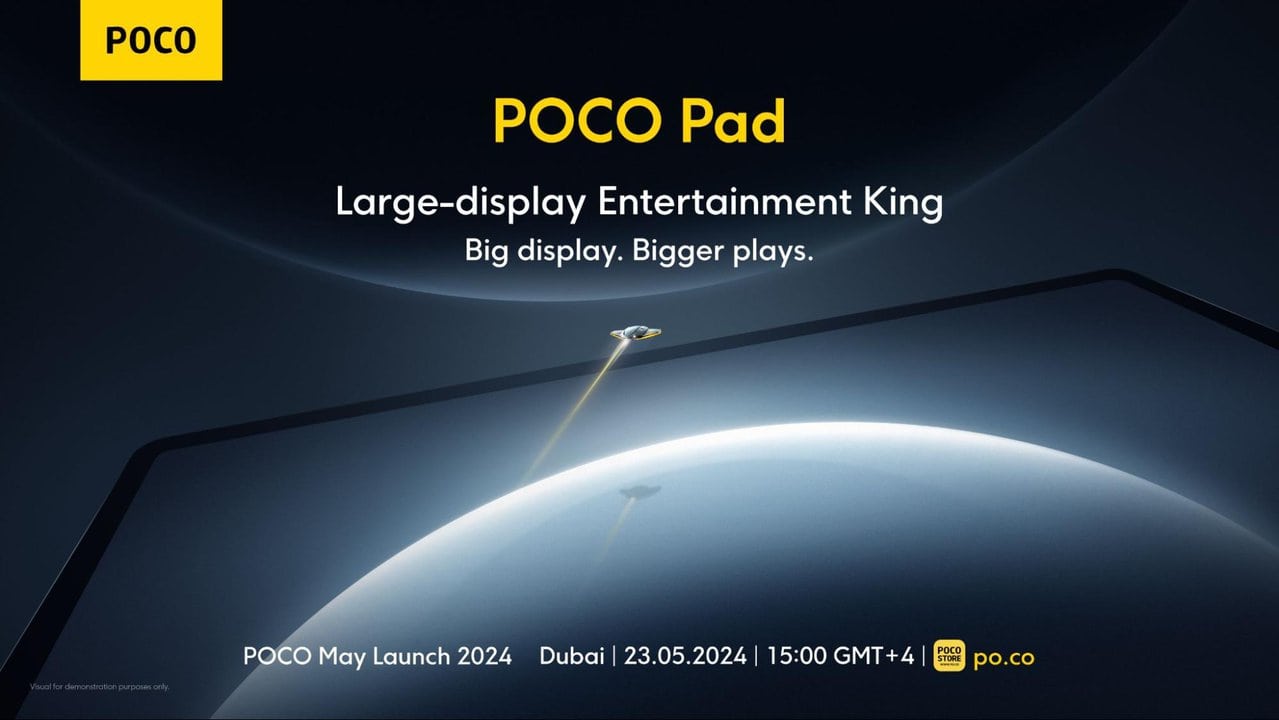 POCO-Pad