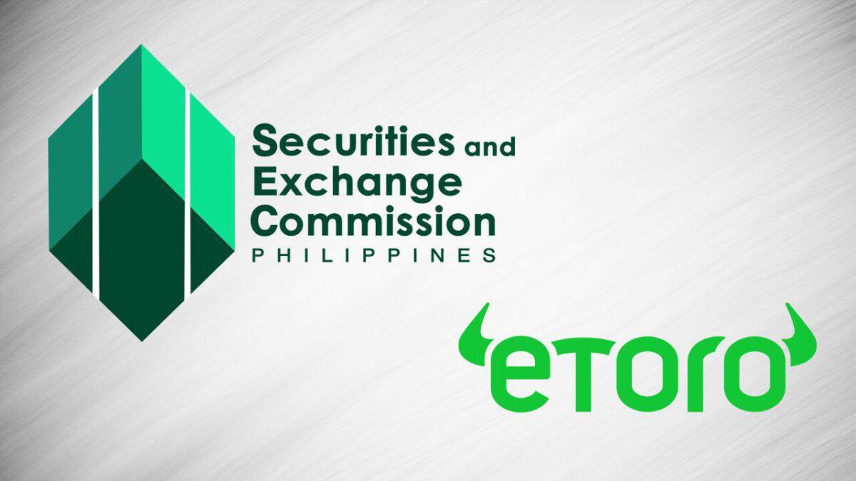 Philippines-SEC-eToro