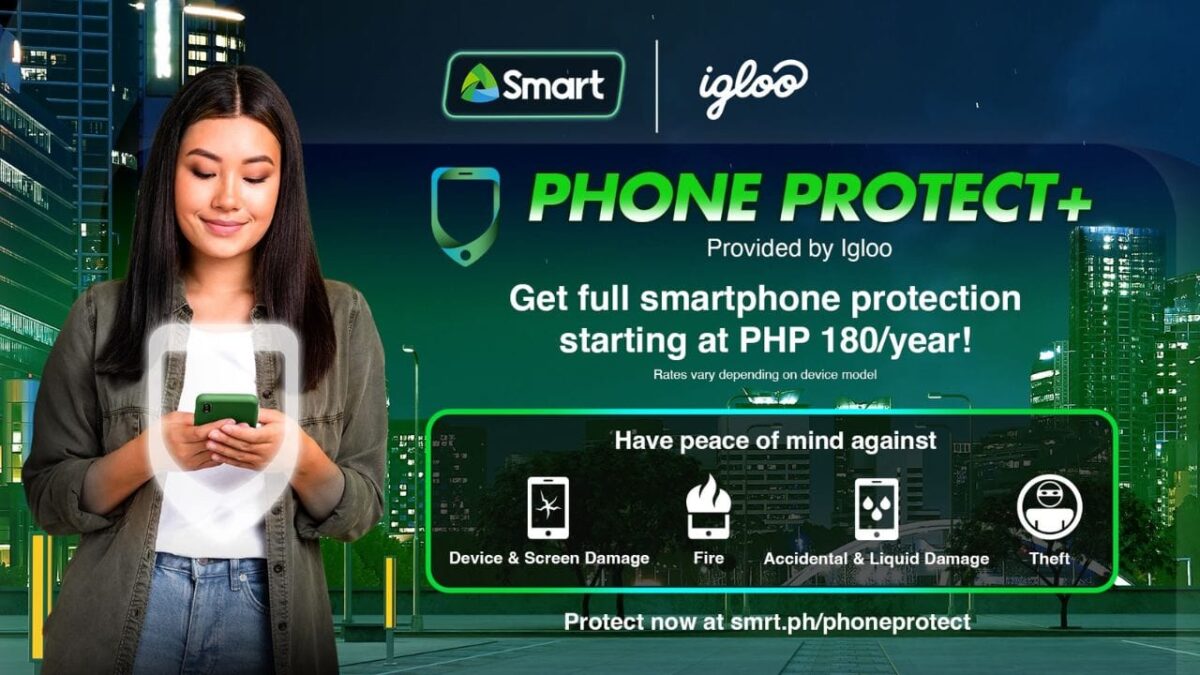 Smart launches Phone Protect mobile insurance | NoypiGeeks