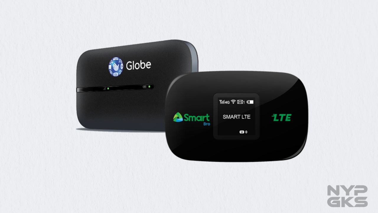 Pocket-WiFi