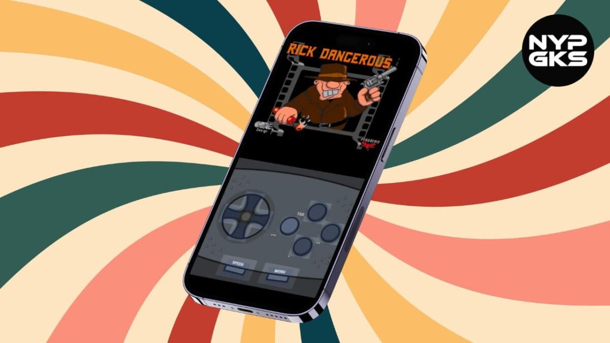 RetroArch-Emulator-iOS