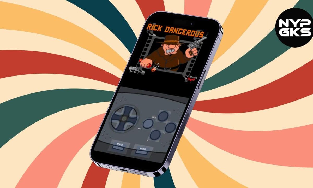 RetroArch-Emulator-iOS