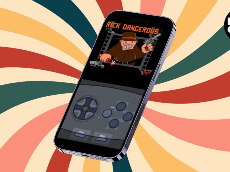 RetroArch-Emulator-iOS