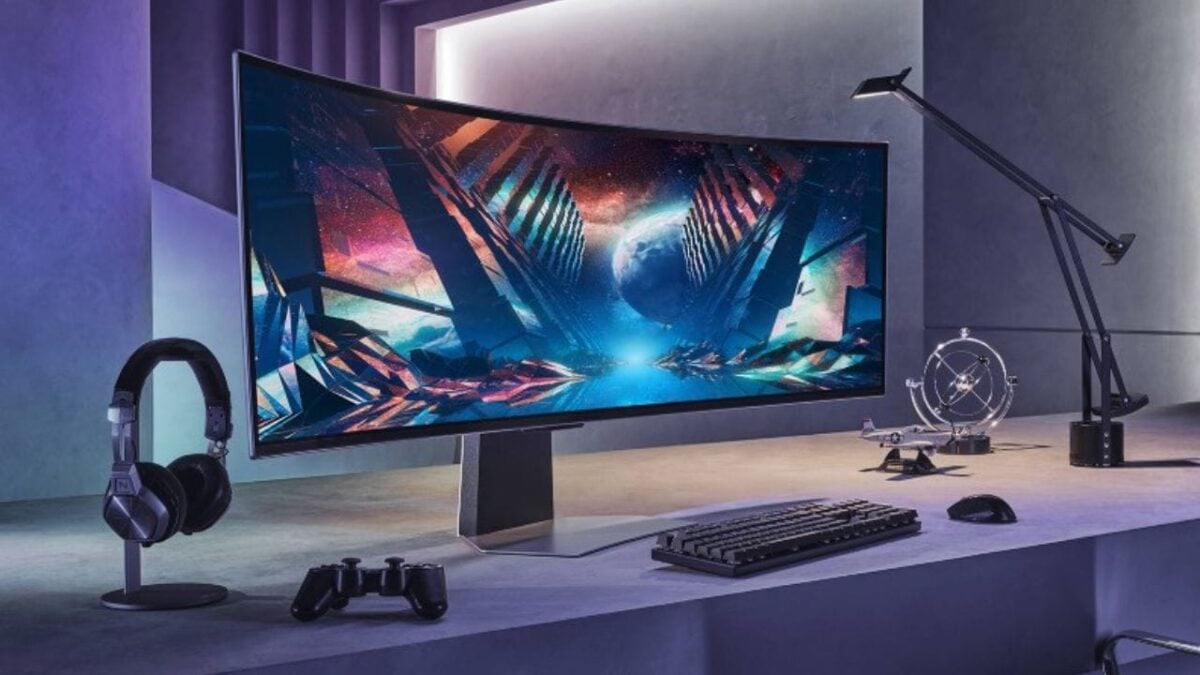 Samsung-OLED-monitors-global-market-share