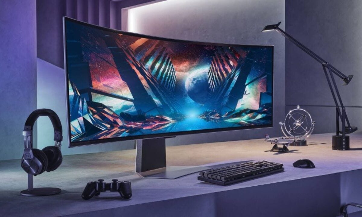 Samsung-OLED-monitors-global-market-share