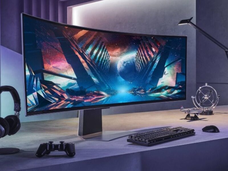 Samsung-OLED-monitors-global-market-share