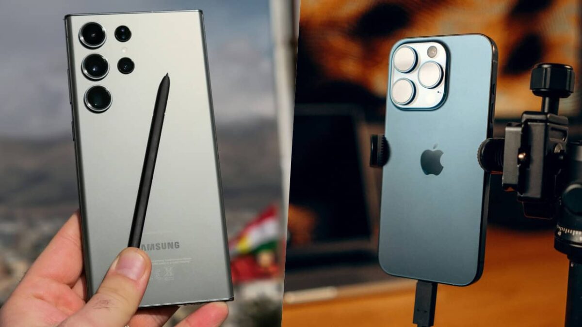 Samsung-dominate-Q1-iPhones-2nd-place