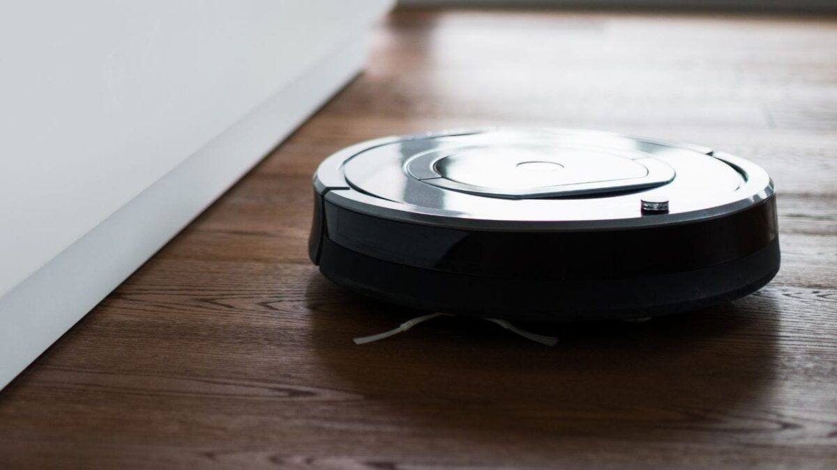 Smart-Vacuum-Robot