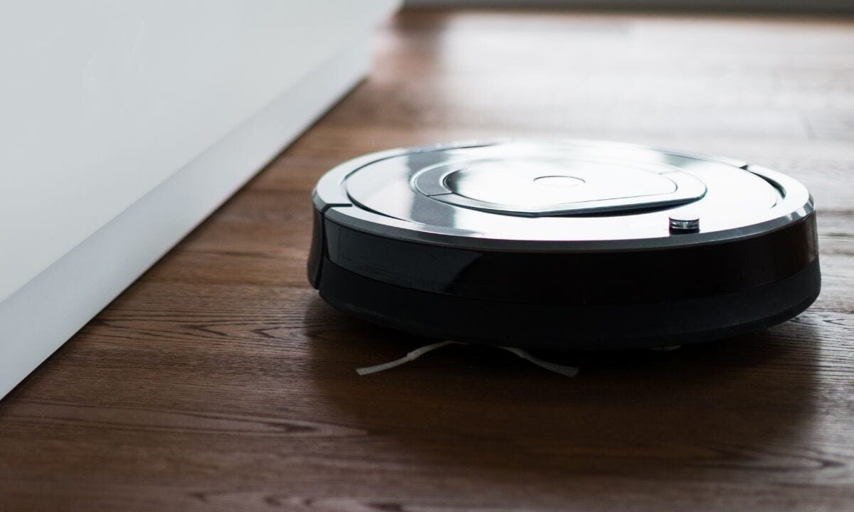 Smart-Vacuum-Robot