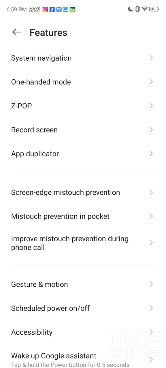 Software-Nubia-Neo-2-5510