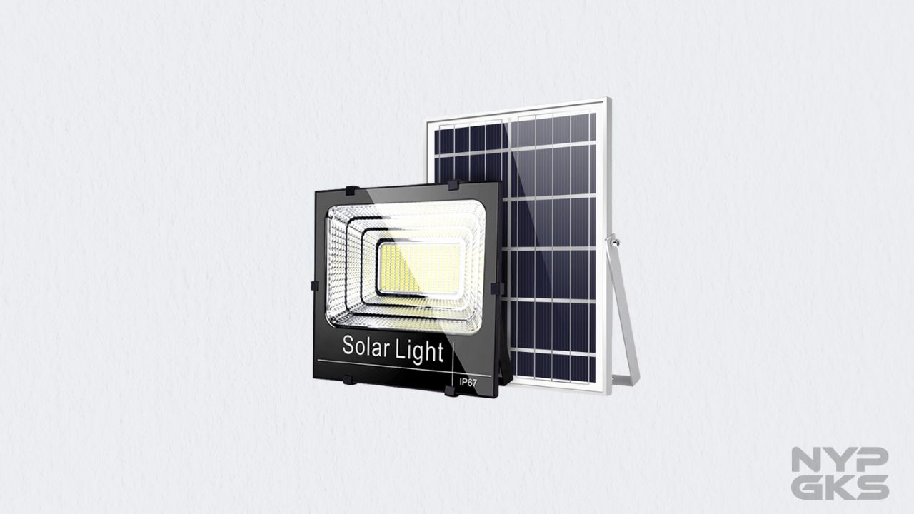 Solar-powered-LED-Lamps
