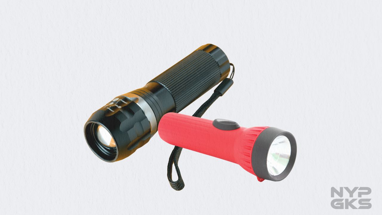 Standalone-Flashlights