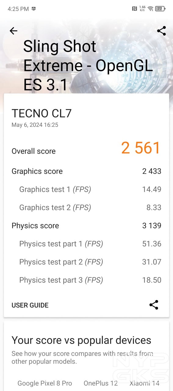 TECNO-CAMON-30-5G-3DMark