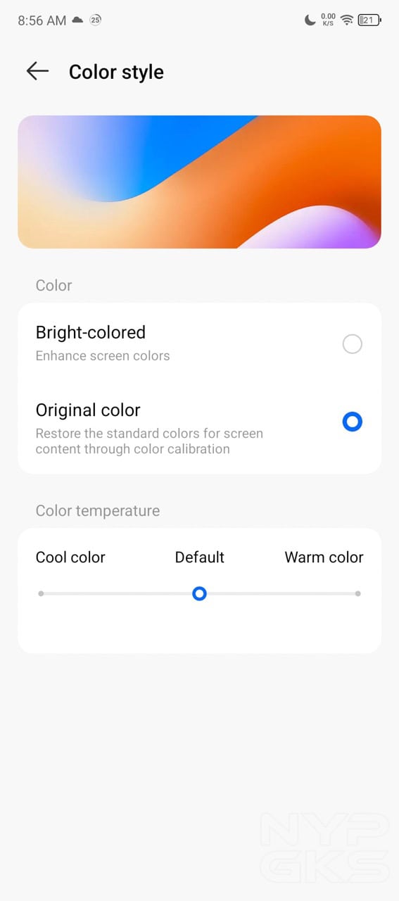 TECNO-CAMON-30-5G-Display-Color