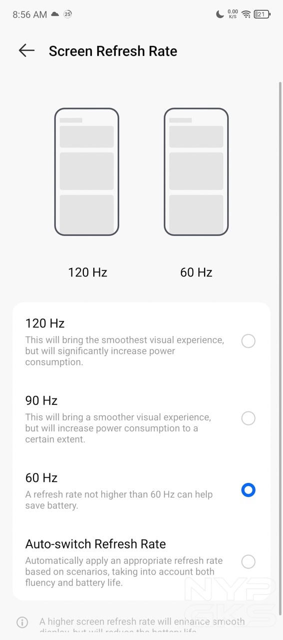 TECNO-CAMON-30-5G-Refresh-Rate