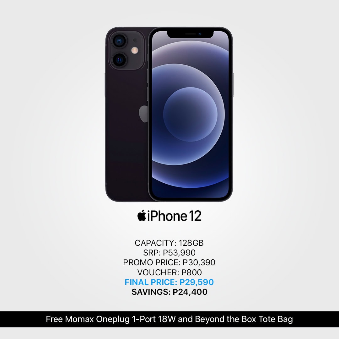 iPhone-12-price-PH