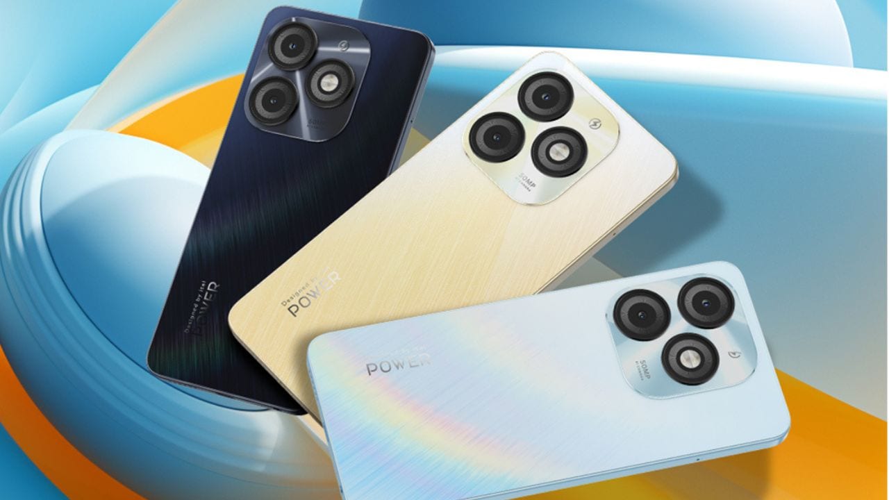 itel-P55-Specs