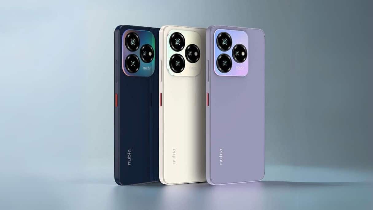nubia-V60-Design