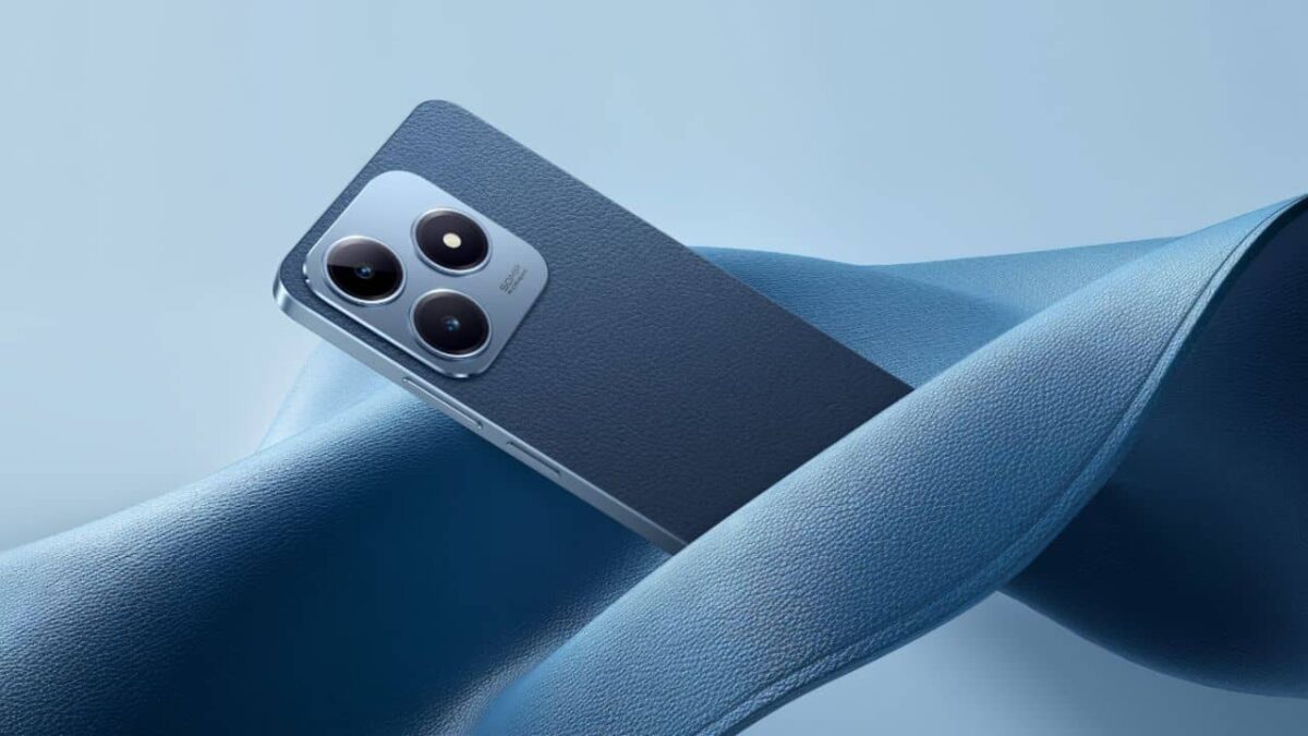 realme-C63