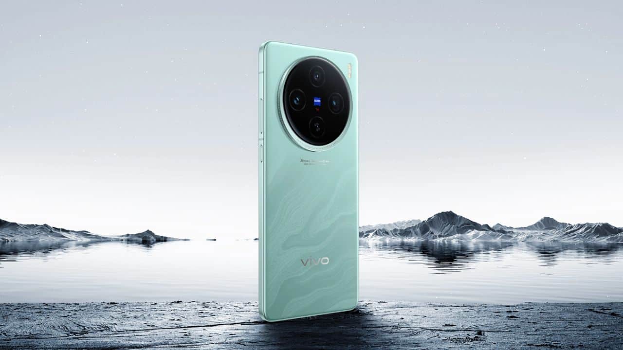 vivo-X100s